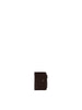 Bertille - Porte-cartes et monnaie marron