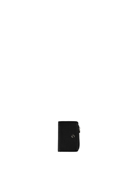Bertille - Porte-cartes et monnaie noir