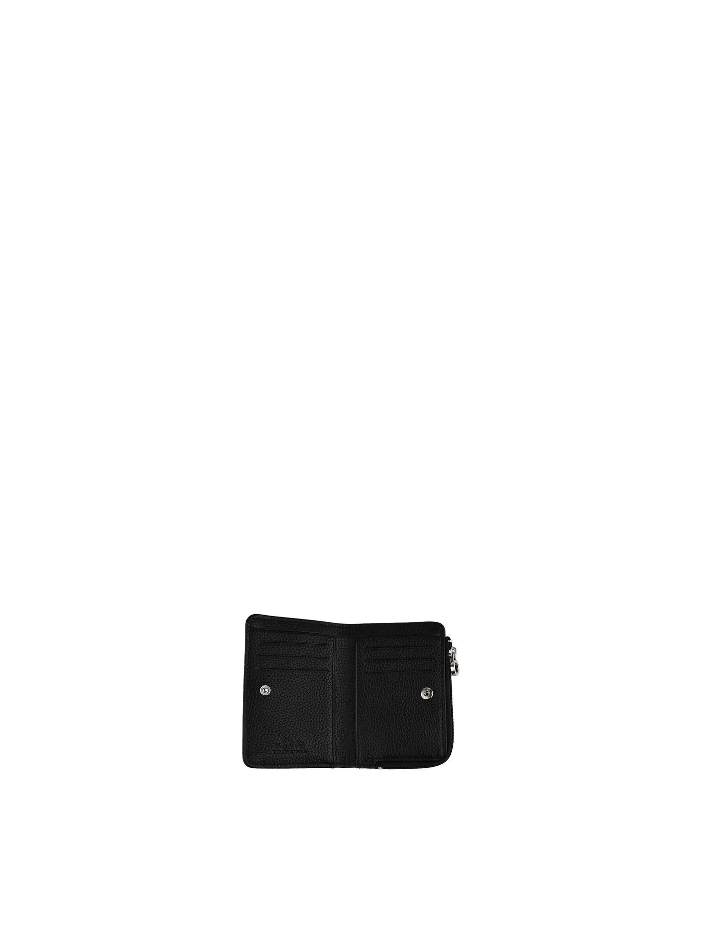 Bertille - Porte-cartes et monnaie noir