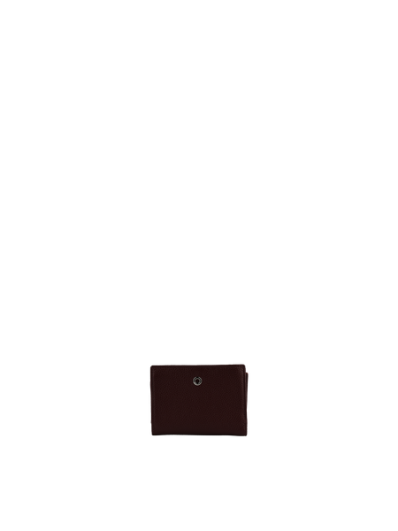 Bertille - Portefeuille bordeaux