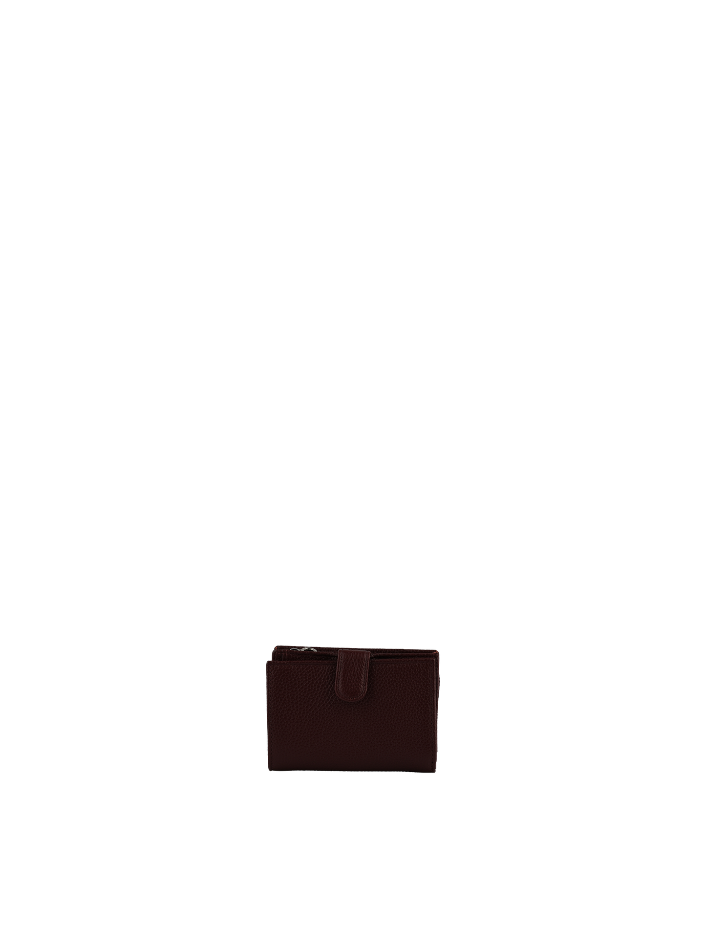 Bertille - Portefeuille bordeaux