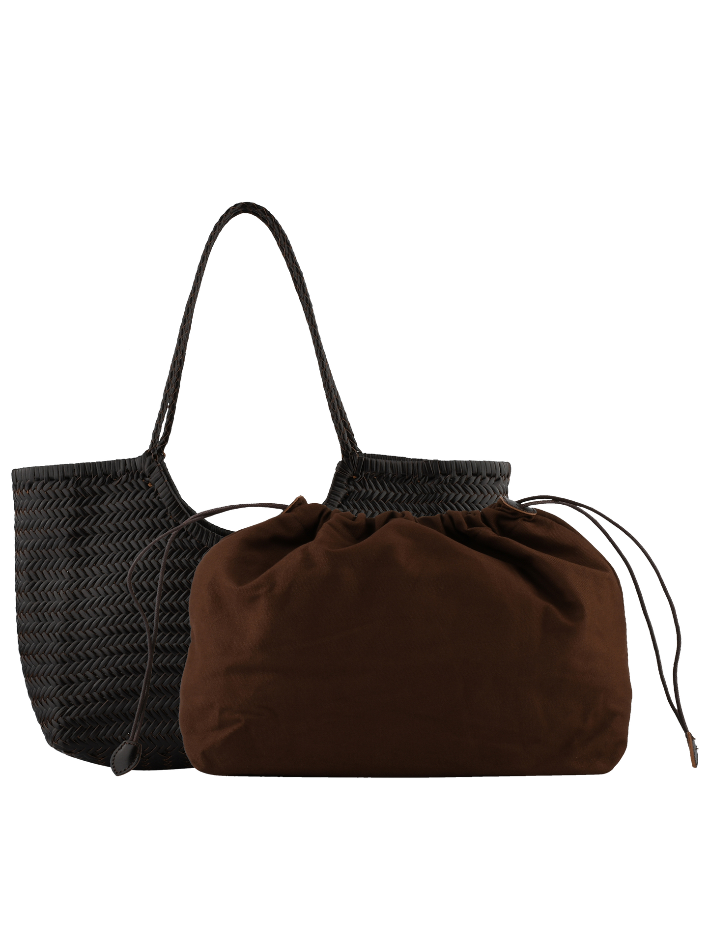 Melinda - Maxi Panier Noir