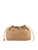 Mélinda - Sac porté épaule camel