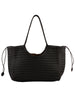 Mélinda - Sac porté épaule noir