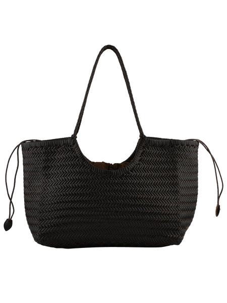 Mélinda - Sac porté épaule noir