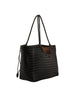 Mélinda - Sac porté épaule noir