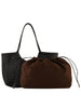 Mélinda - Sac porté épaule noir
