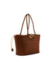 Mélinda - Sac porté épaule camel