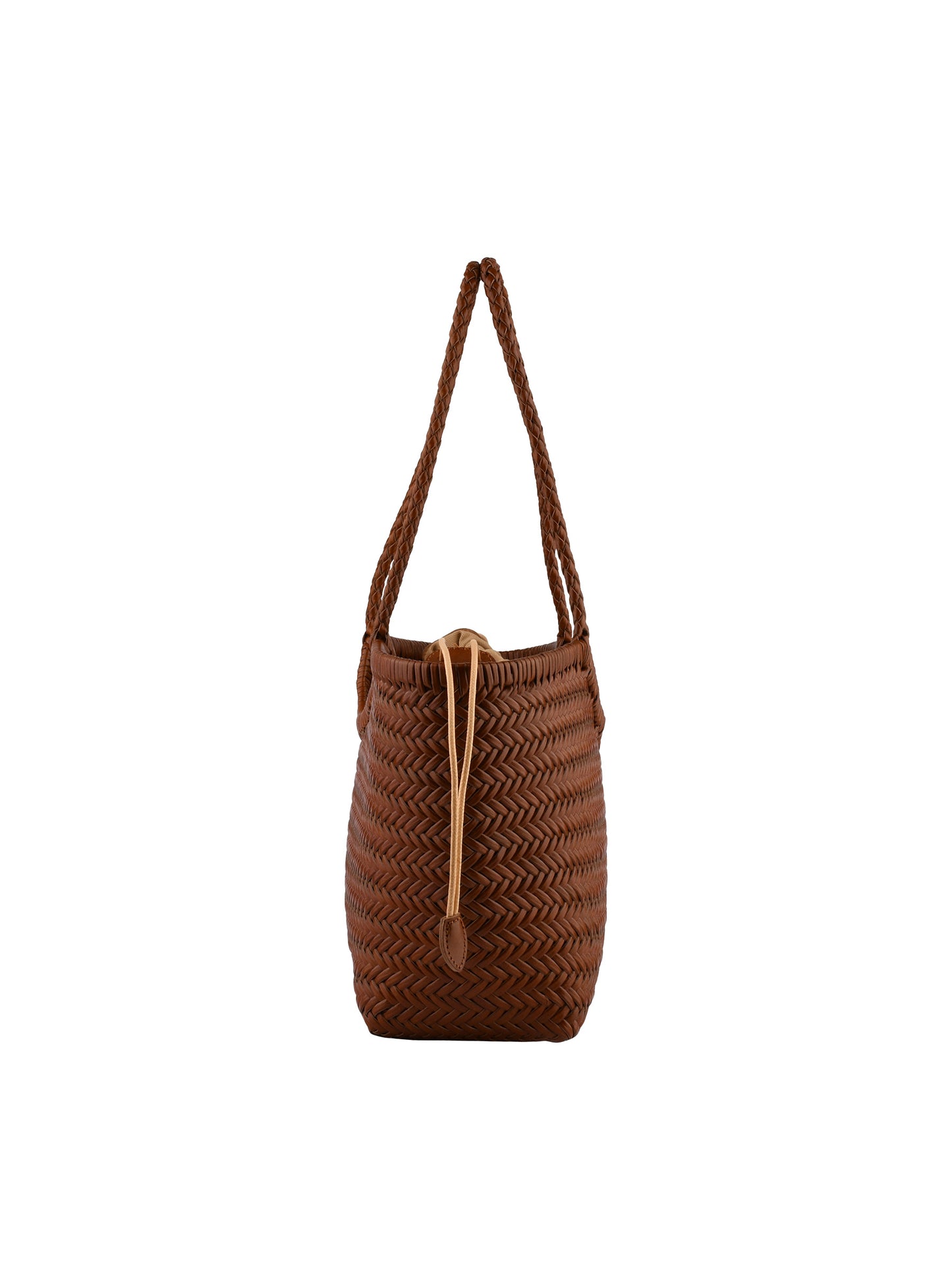 Mélinda - Sac porté épaule camel