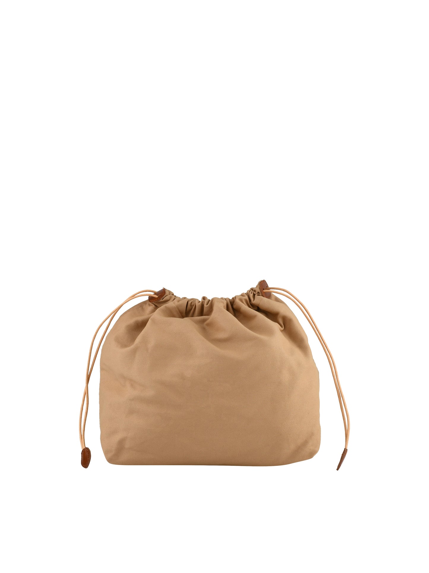 Mélinda - Sac porté épaule camel