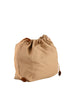 Mélinda - Sac porté épaule camel