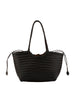 Mélinda - Sac porté épaule noir