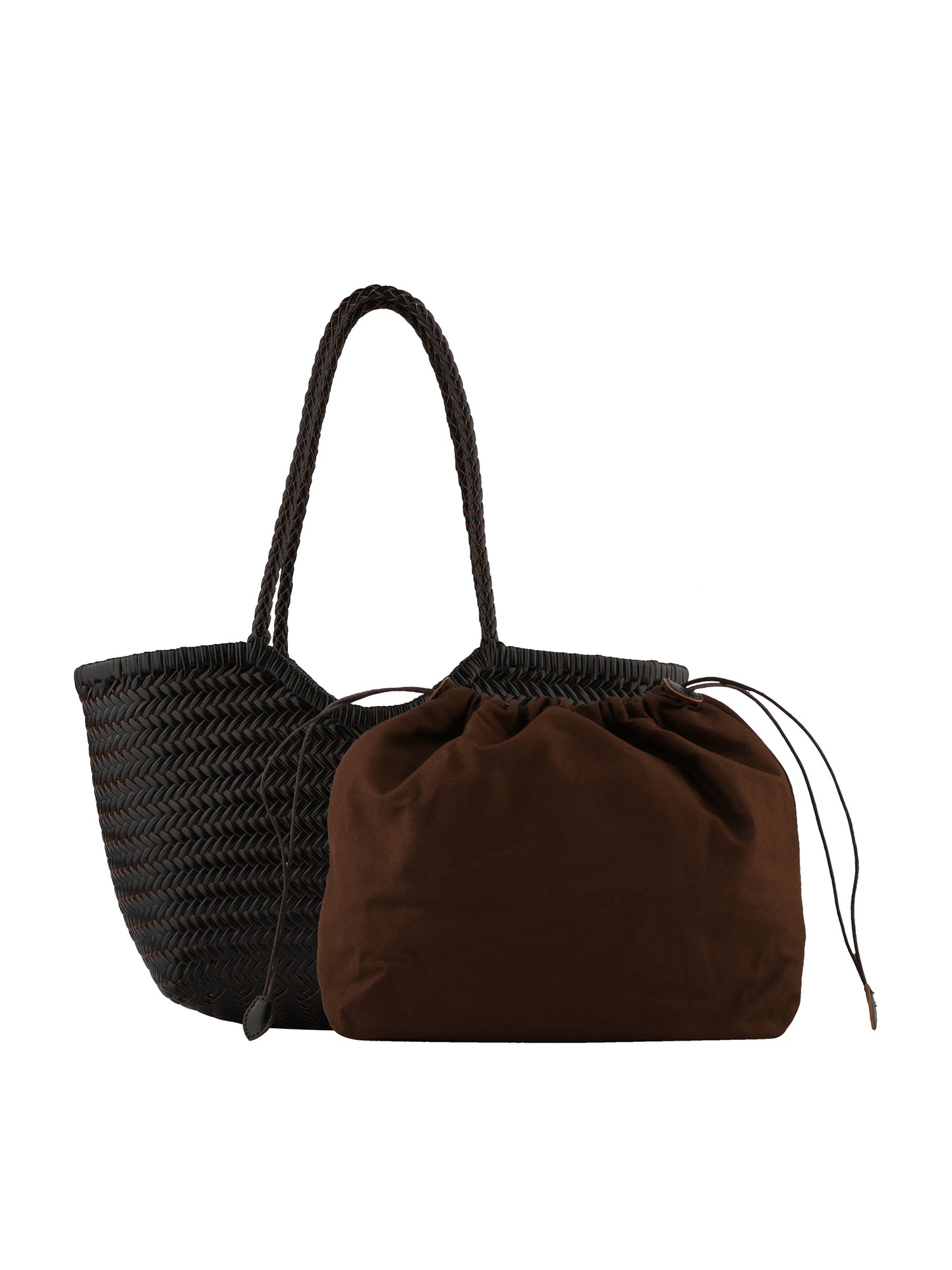 Mélinda - Sac porté épaule noir