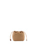 Mélinda - Sac porté main camel