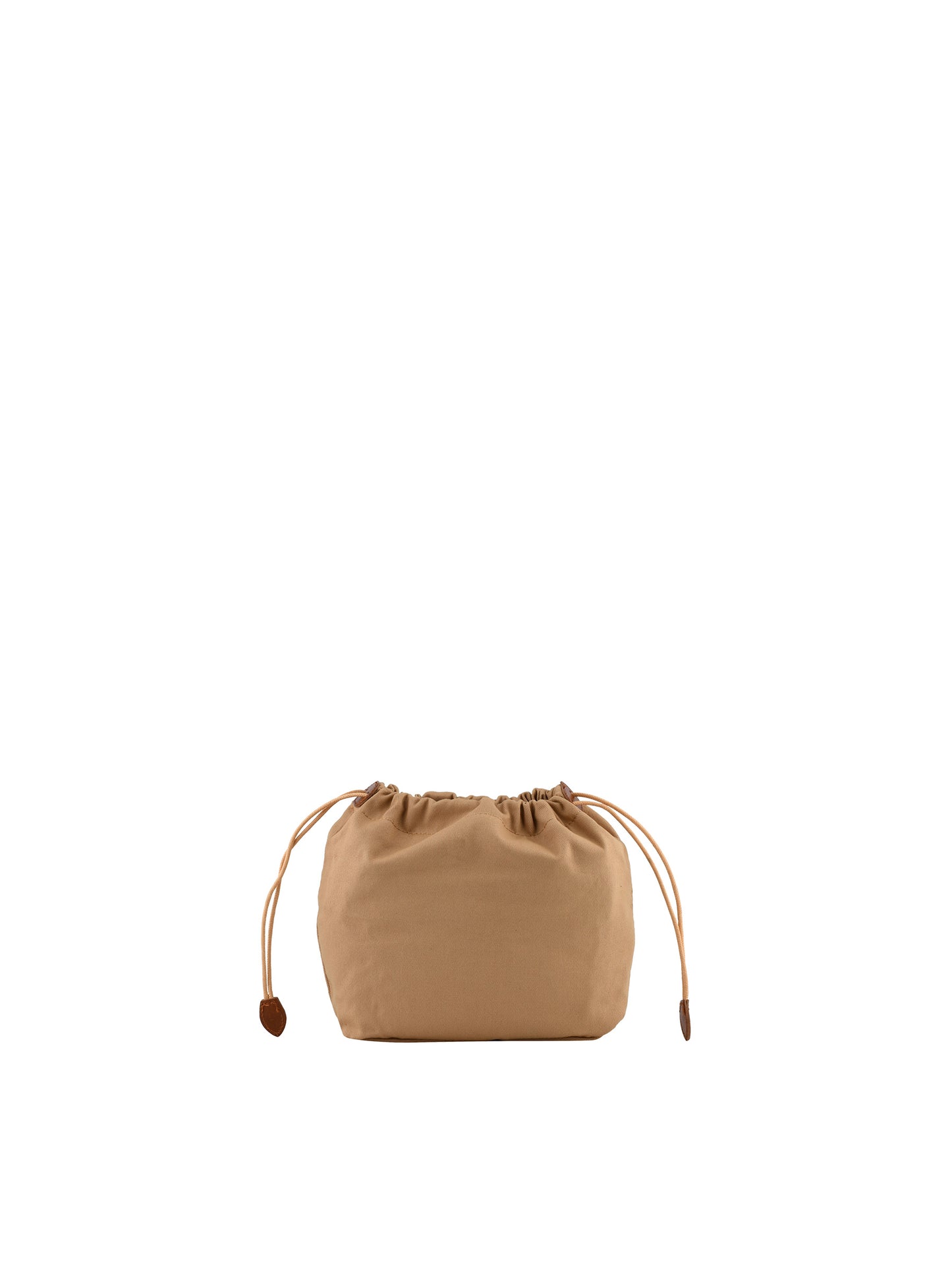 Mélinda - Sac porté main camel