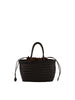 Mélinda - Sac porté main noir