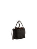 Mélinda - Sac porté main noir