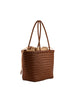 Mélinda - Sac porté épaule camel