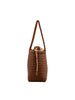Mélinda - Sac porté épaule camel