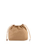 Mélinda - Sac porté épaule camel