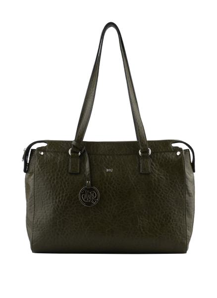 Céline - Sac Shopping kaki