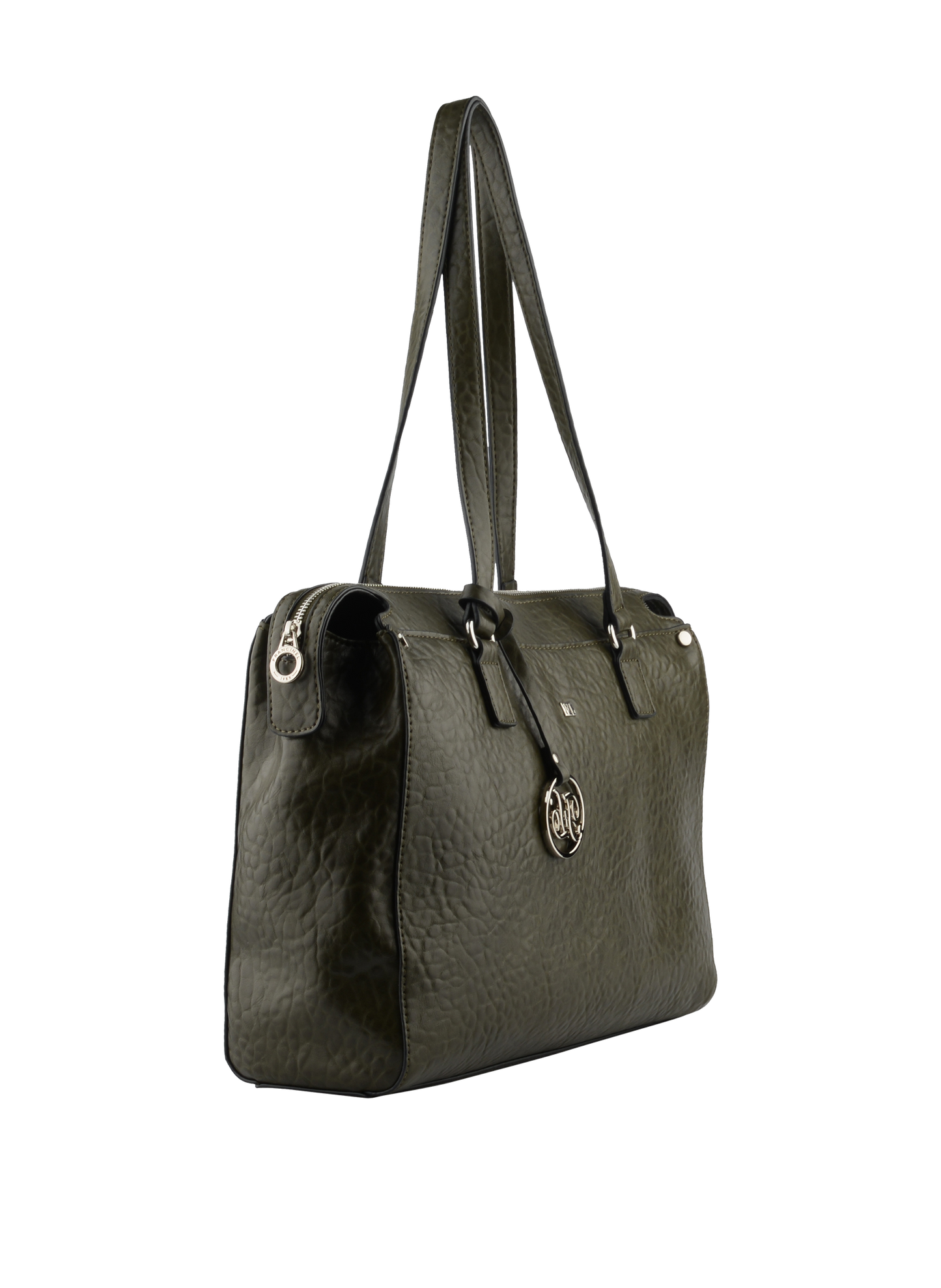 Céline - Sac Shopping kaki