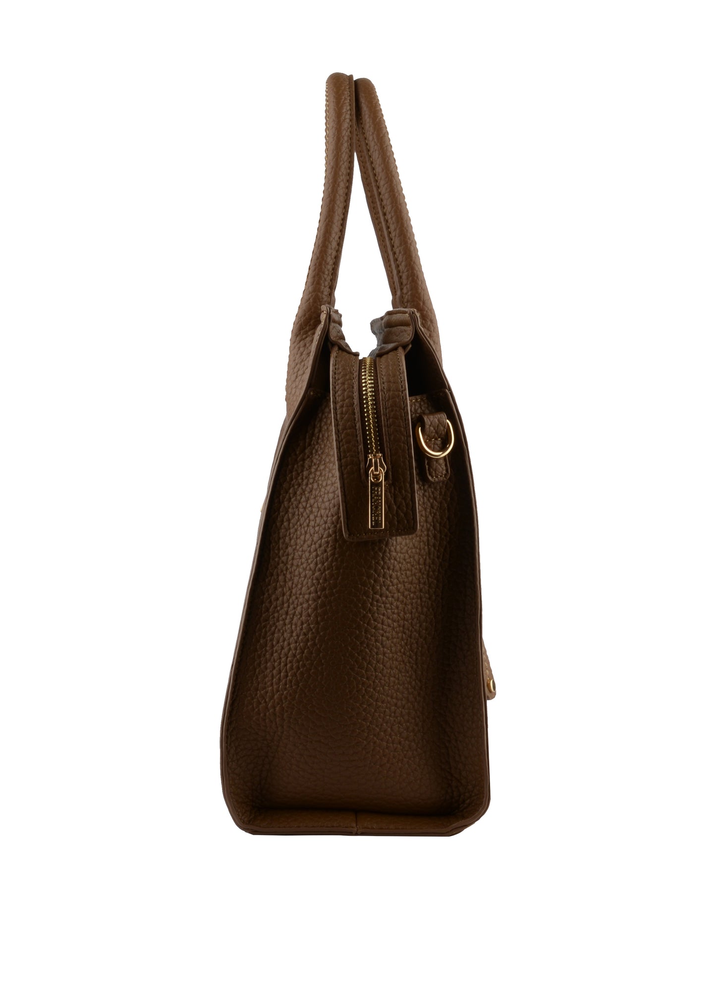 Constance - Porte document Taupe