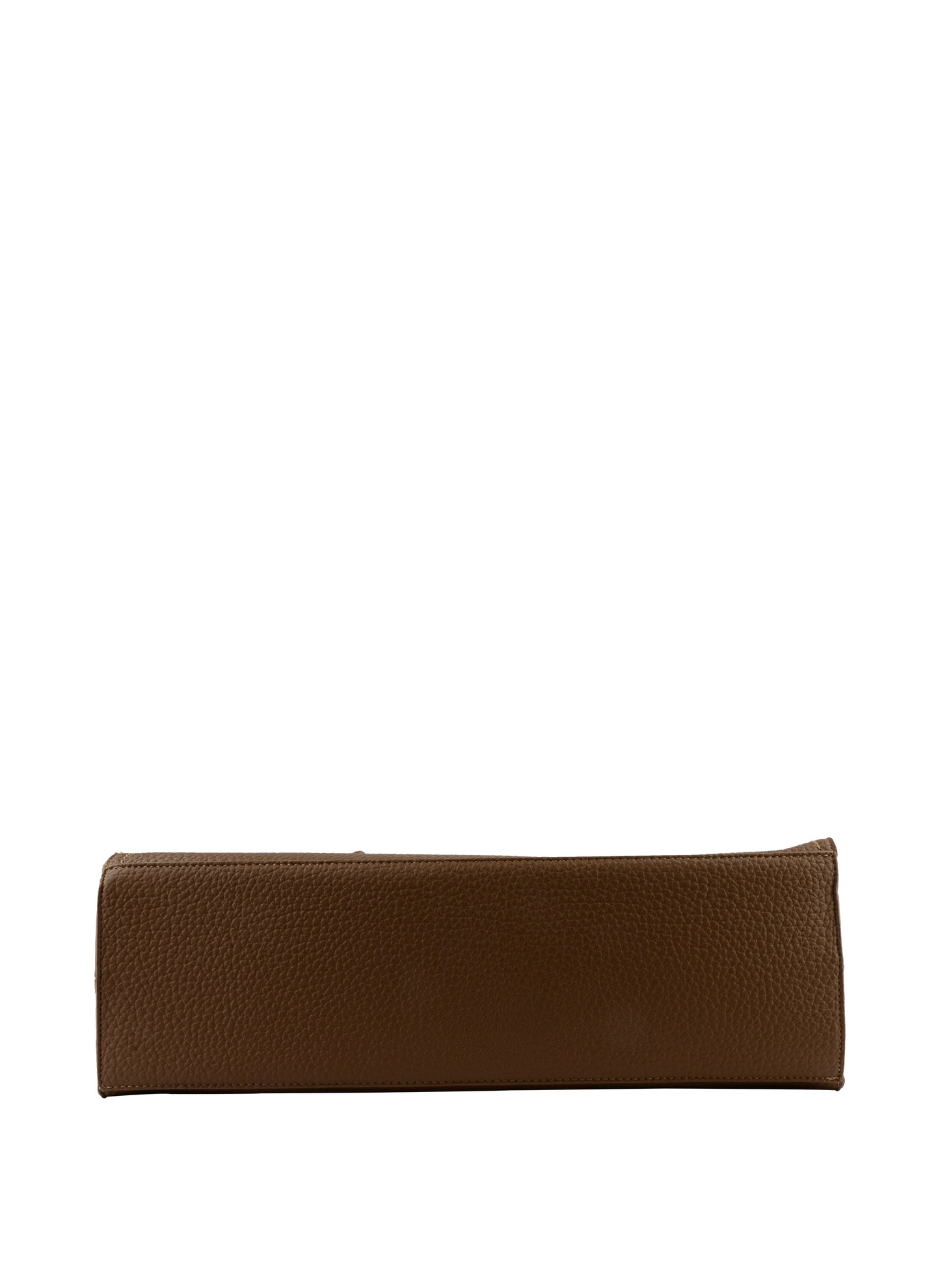 Constance - Porte document Taupe
