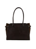 Scolaire - Sac shopping marron