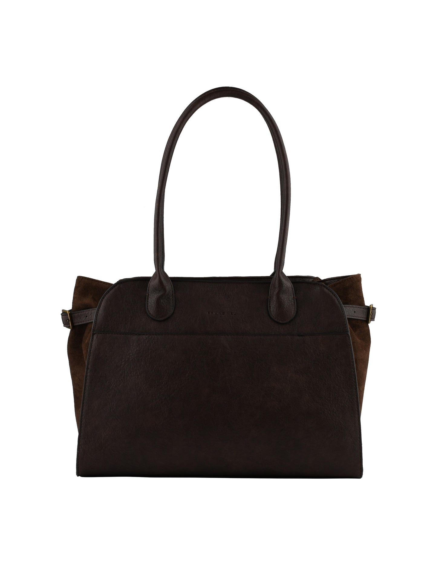 Scolaire - Sac shopping marron