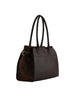 Scolaire - Sac shopping marron