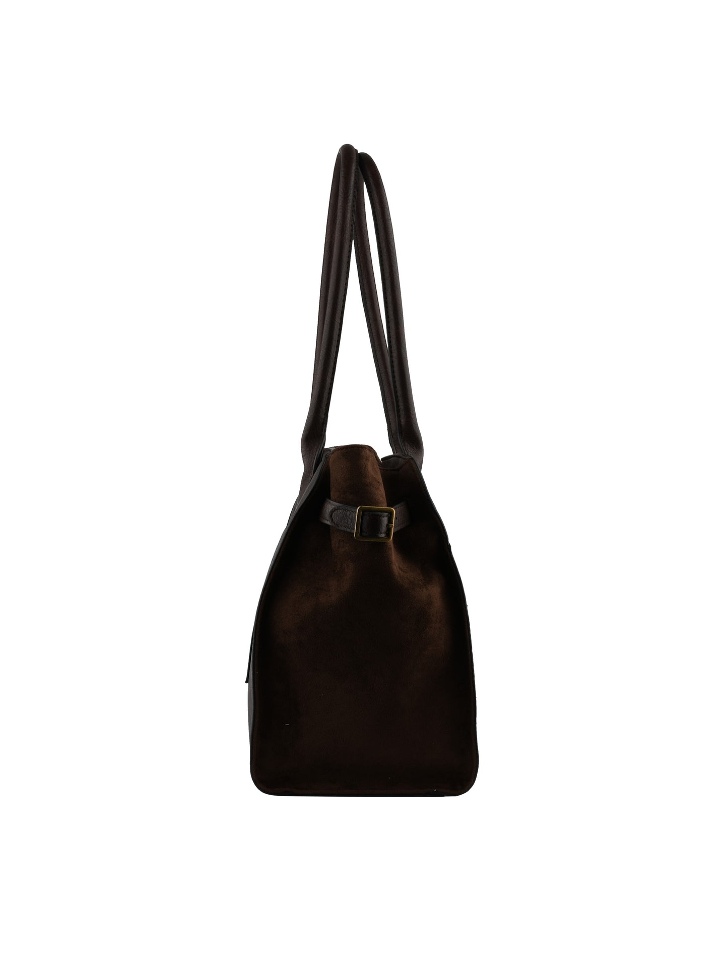 Scolaire - Sac shopping marron