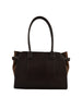 Scolaire - Sac shopping marron