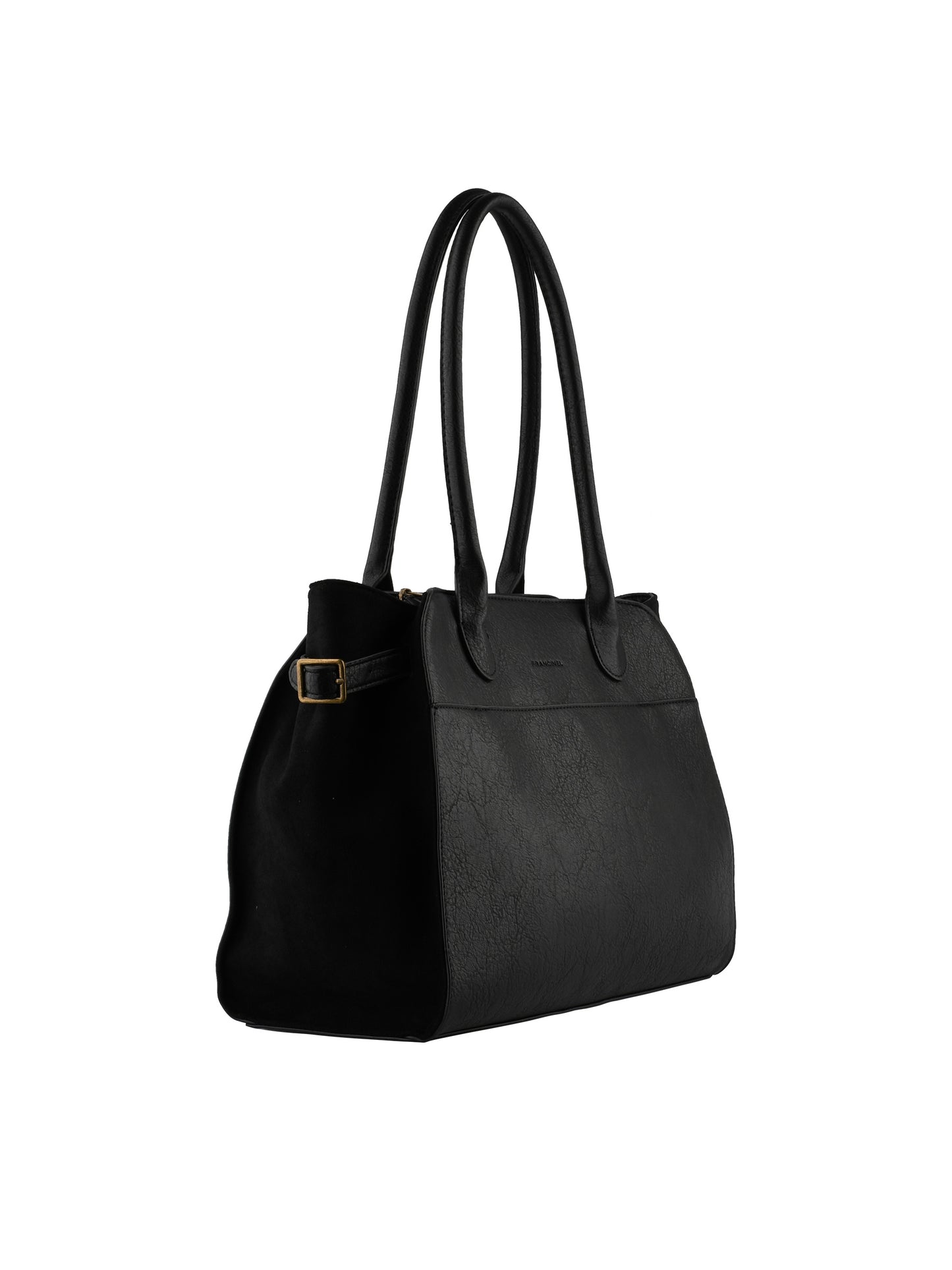 Scolaire - Sac shopping noir