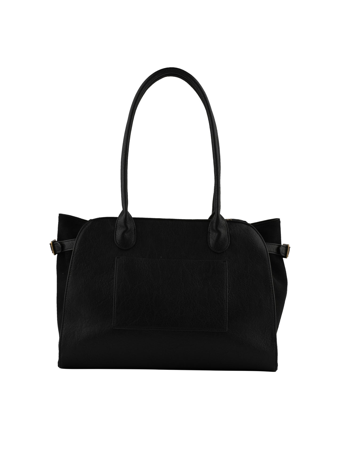 Scolaire - Sac shopping noir