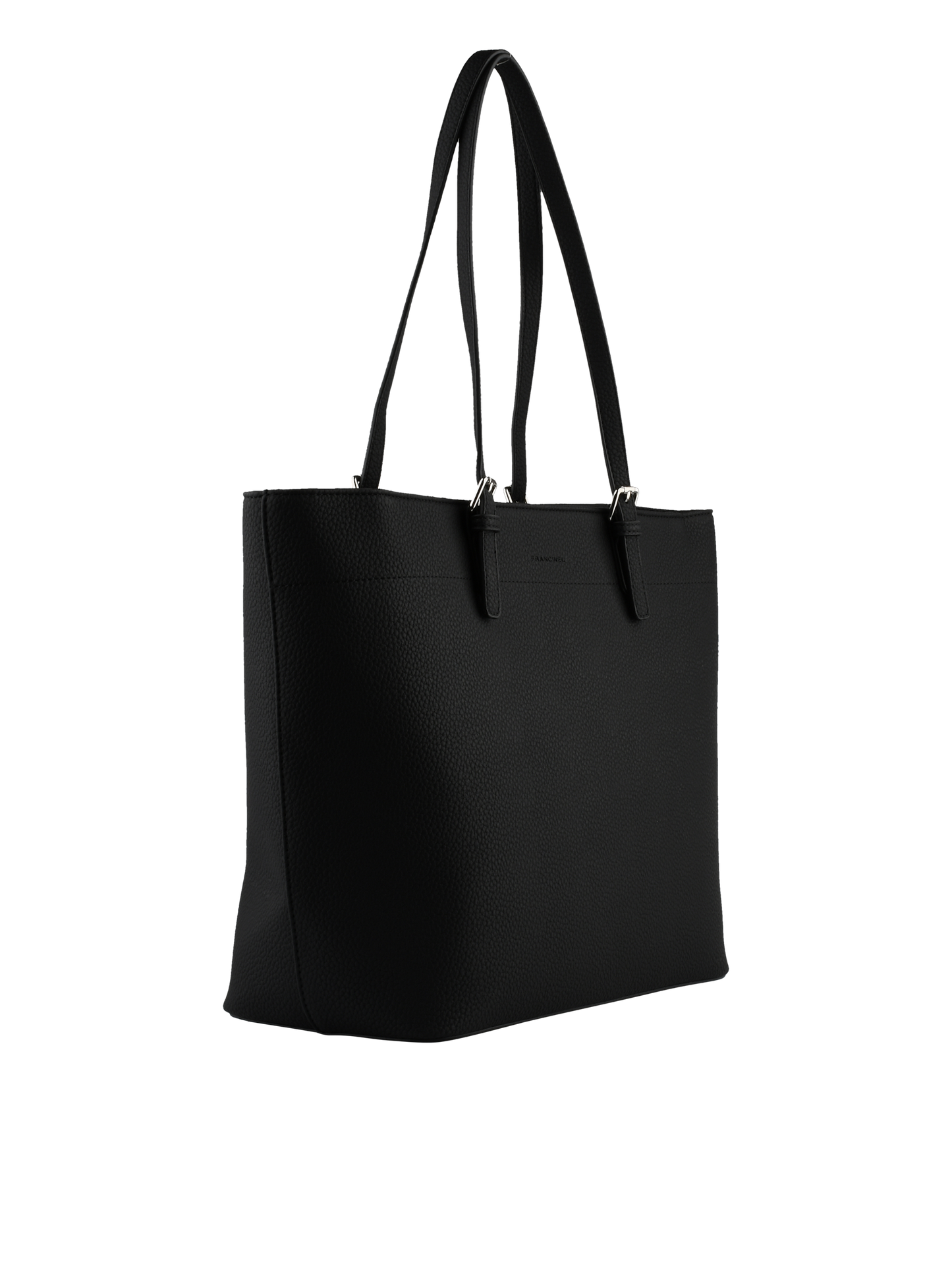 Scolaire - Sac shopping Noir