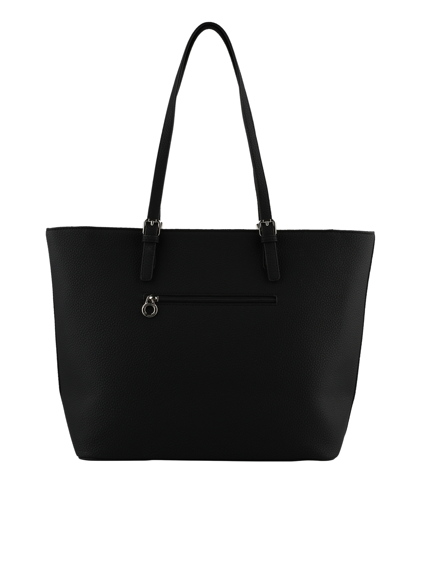 Scolaire - Sac shopping Noir