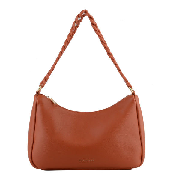 Naelle - sac porté travers en synthétique Orange