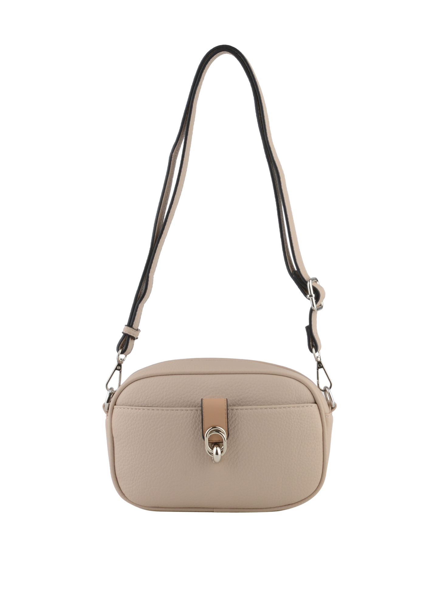 Isabelle - Trousse Beige/Taupe
