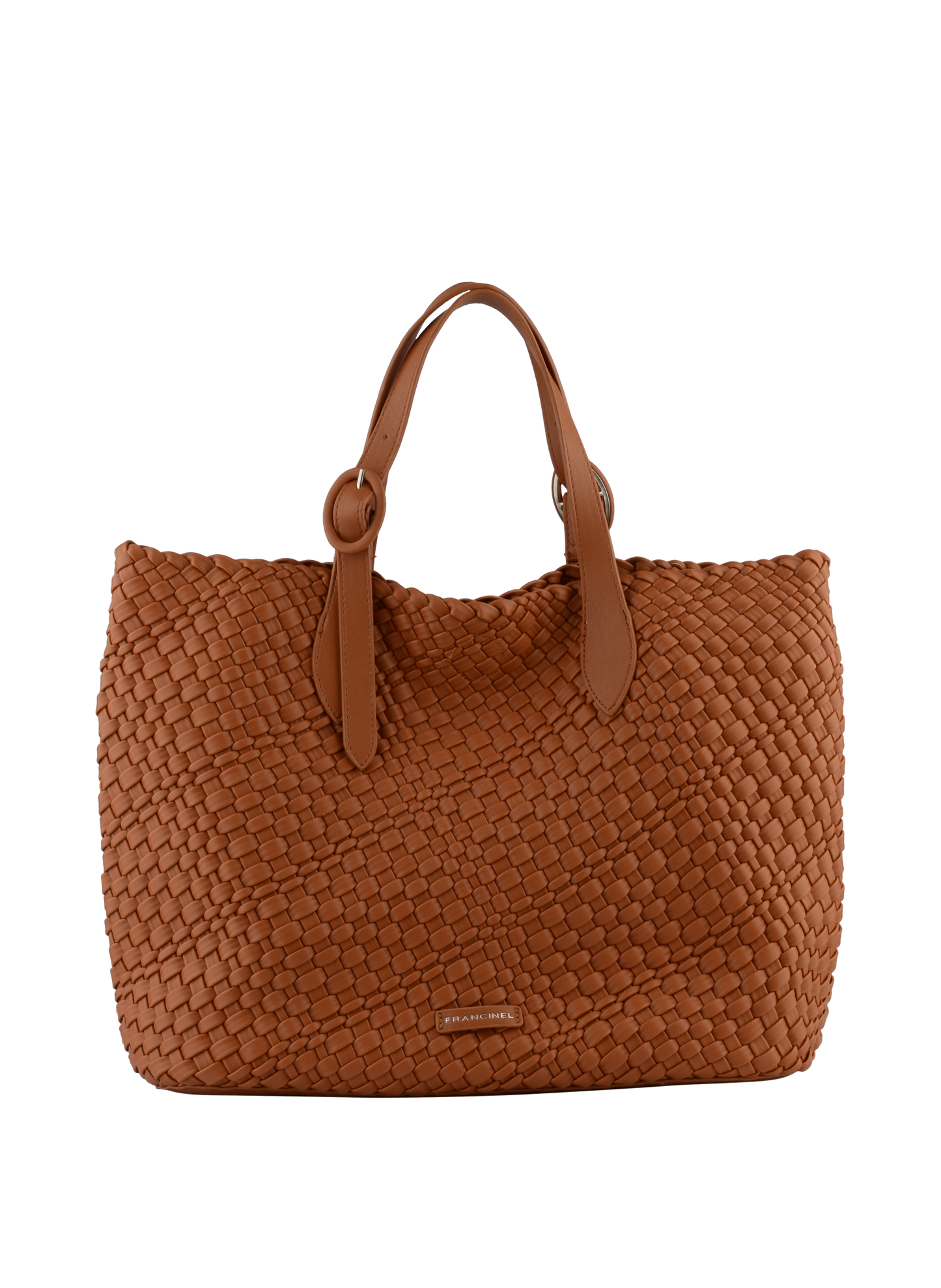 Kelly - Sac shopping camel