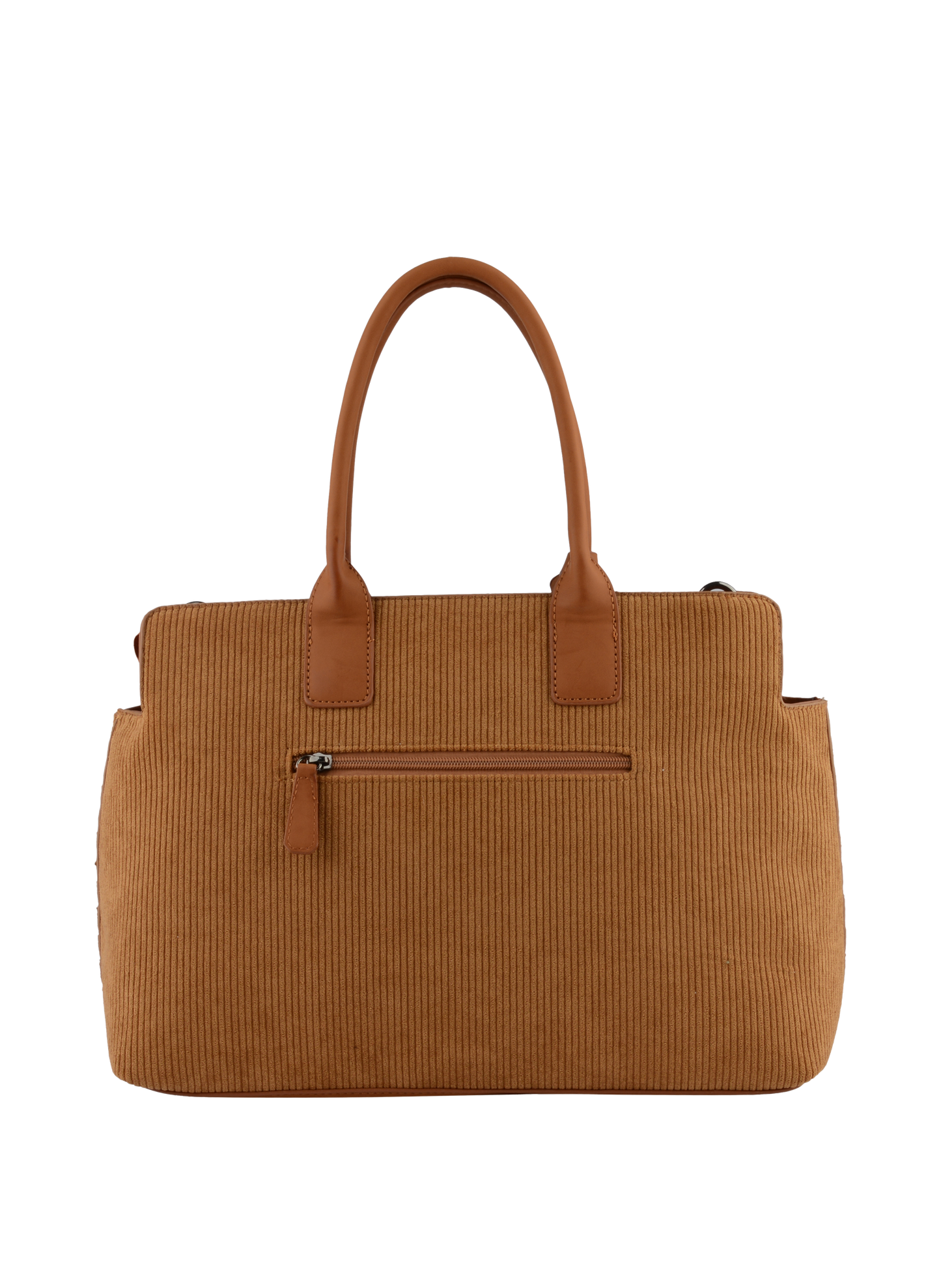 Harmonie - Sac porté main camel