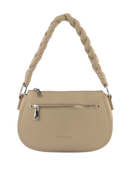 Orianne - Sac porté épaule Beige