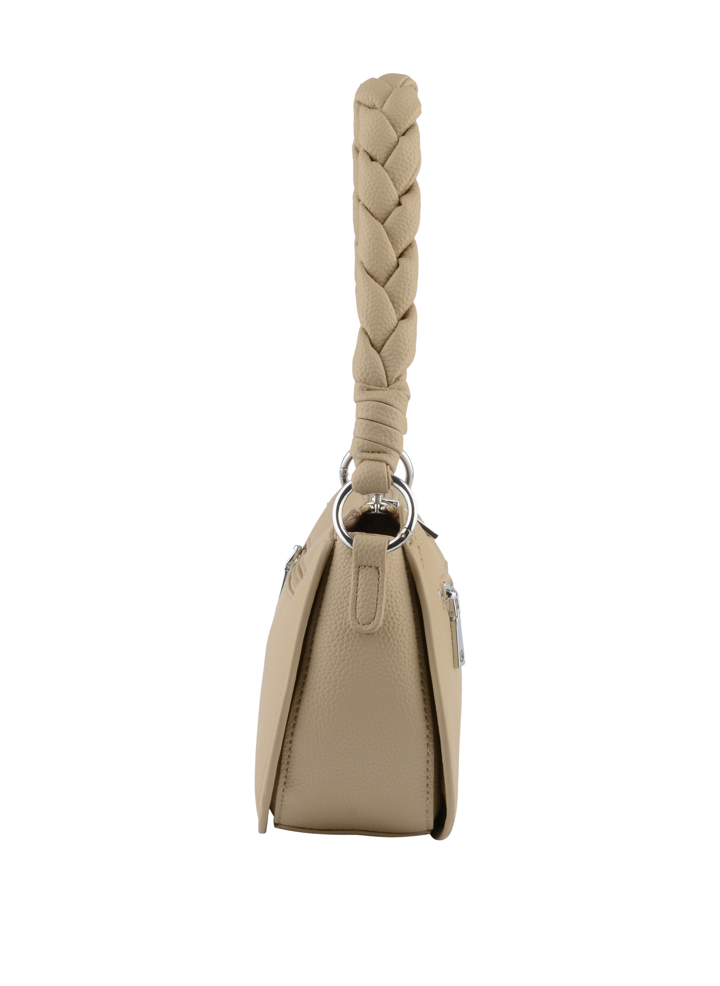 Orianne - Sac porté épaule Beige