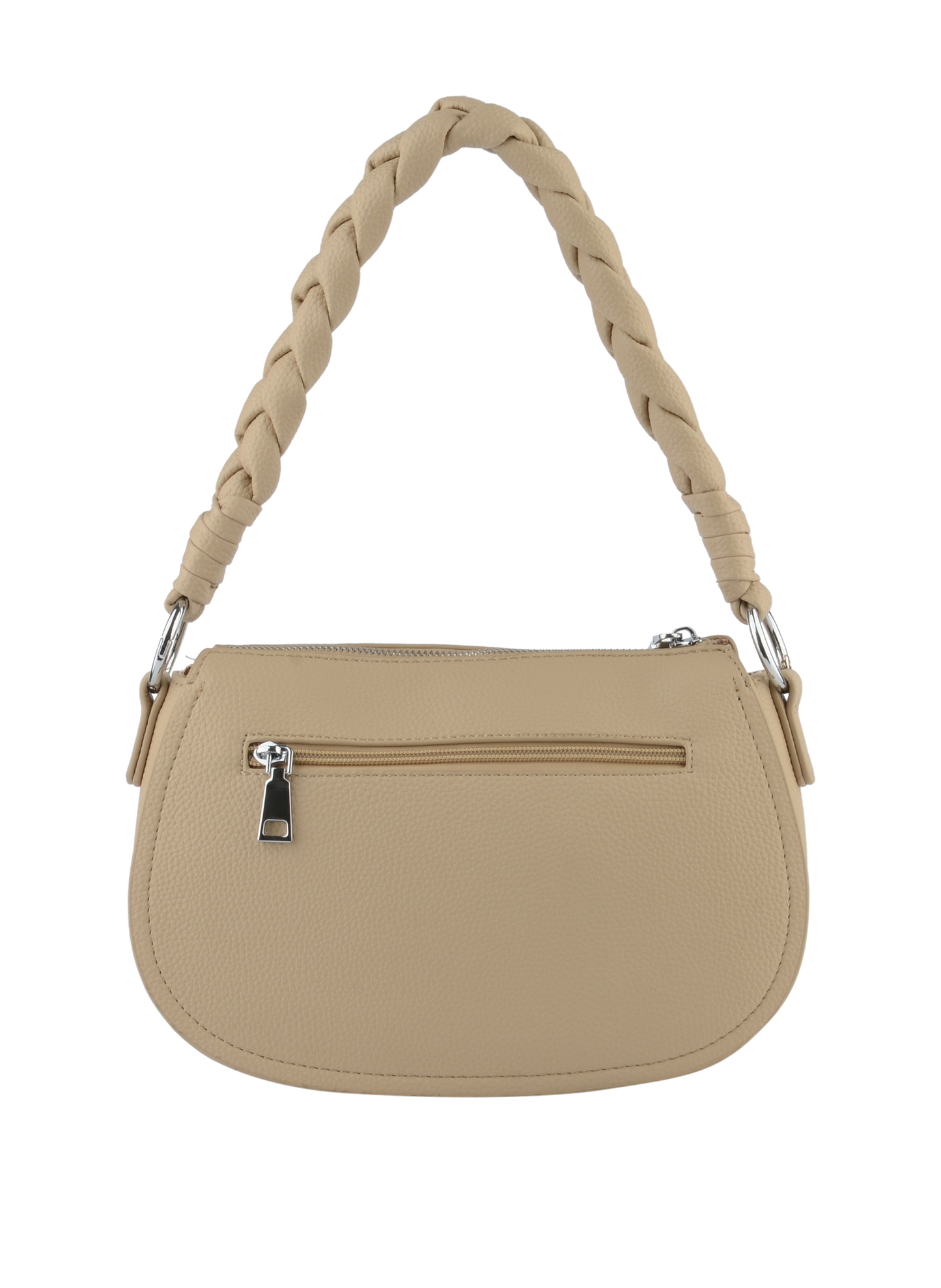 Orianne - Sac porté épaule Beige