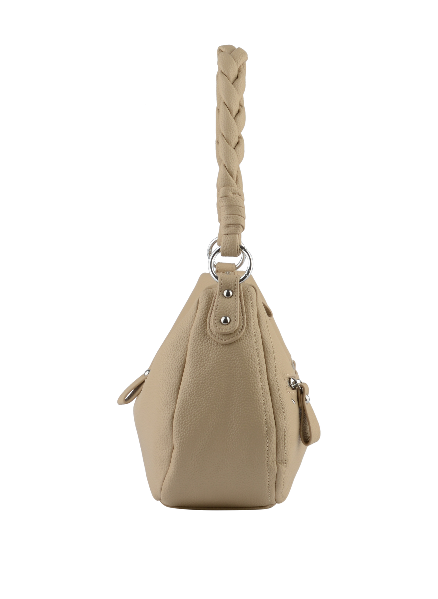 Orianne - Sac porté épaule Beige