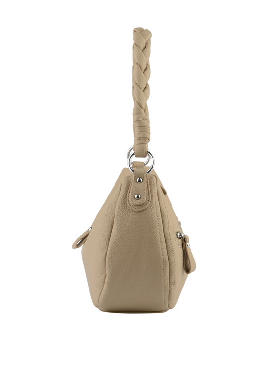 Orianne - Sac porté épaule Beige