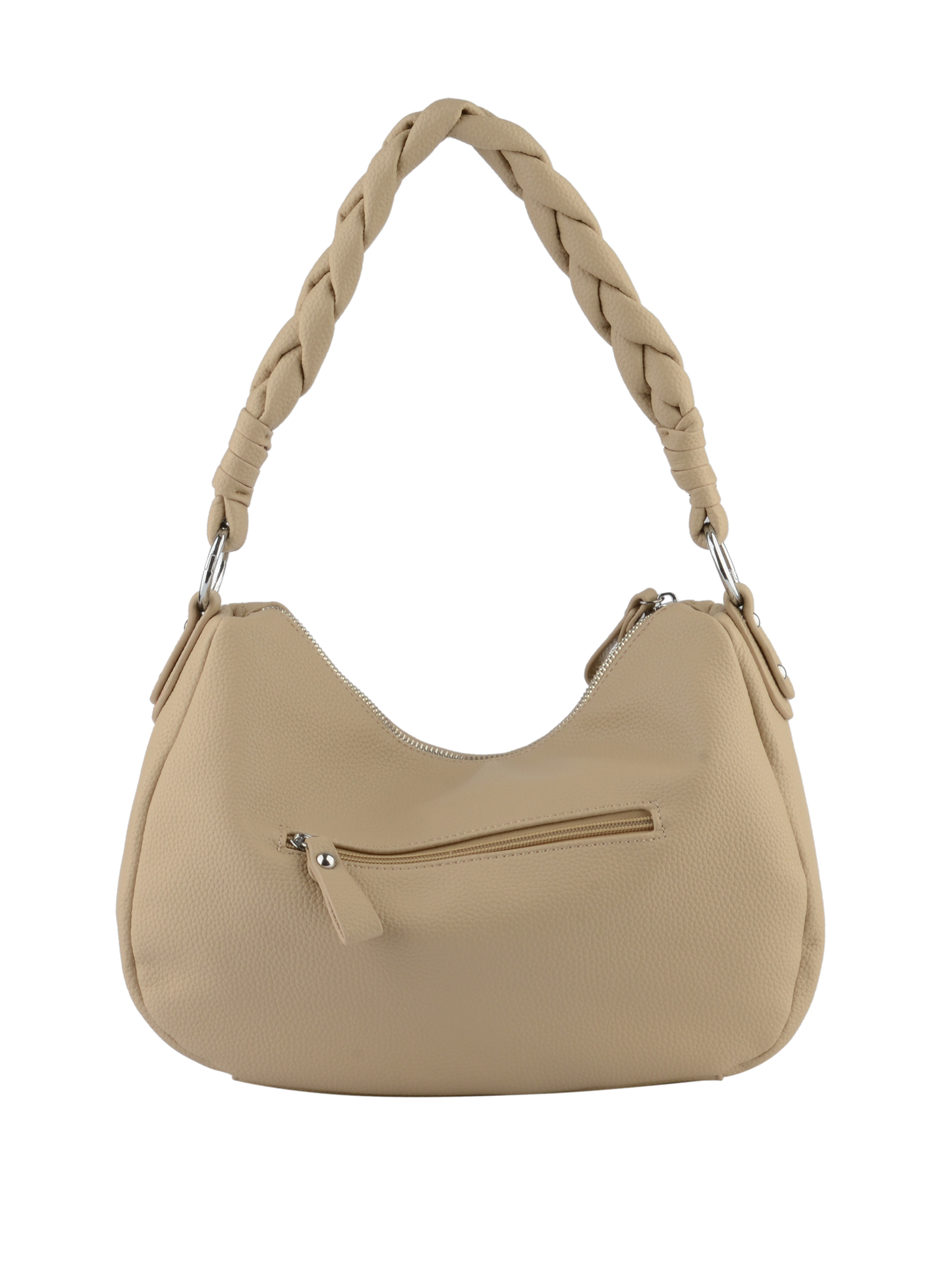 Orianne - Sac porté épaule Beige