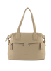 Orianne - Sac porté épaule Beige