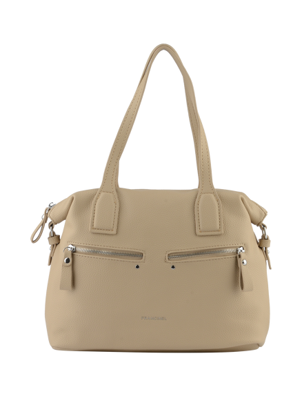 Orianne - Sac porté épaule Beige