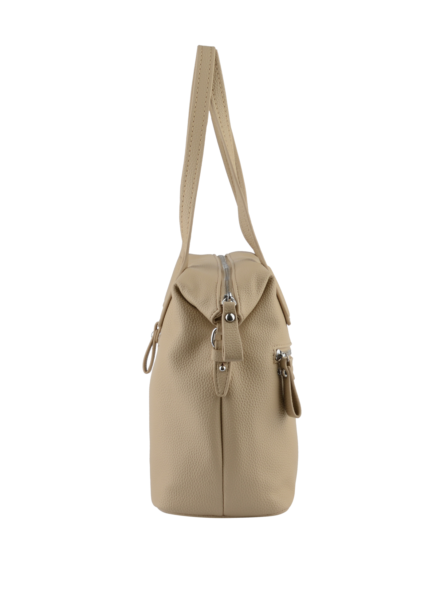 Orianne - Sac porté épaule Beige